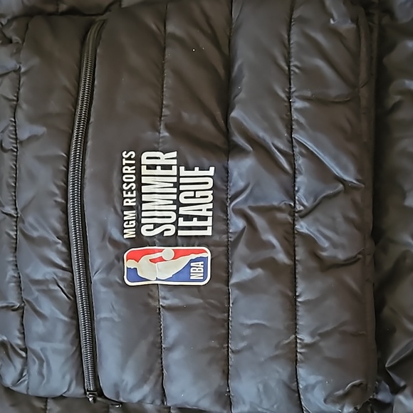 NBA Backpack bag - Picture 2 of 3